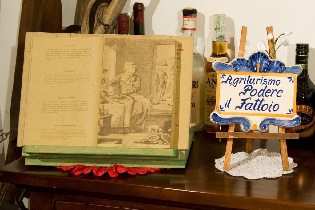 Podere Il Fattoio Figline Valdarno Room photo