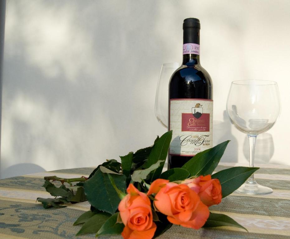 Podere Il Fattoio Figline Valdarno Room photo